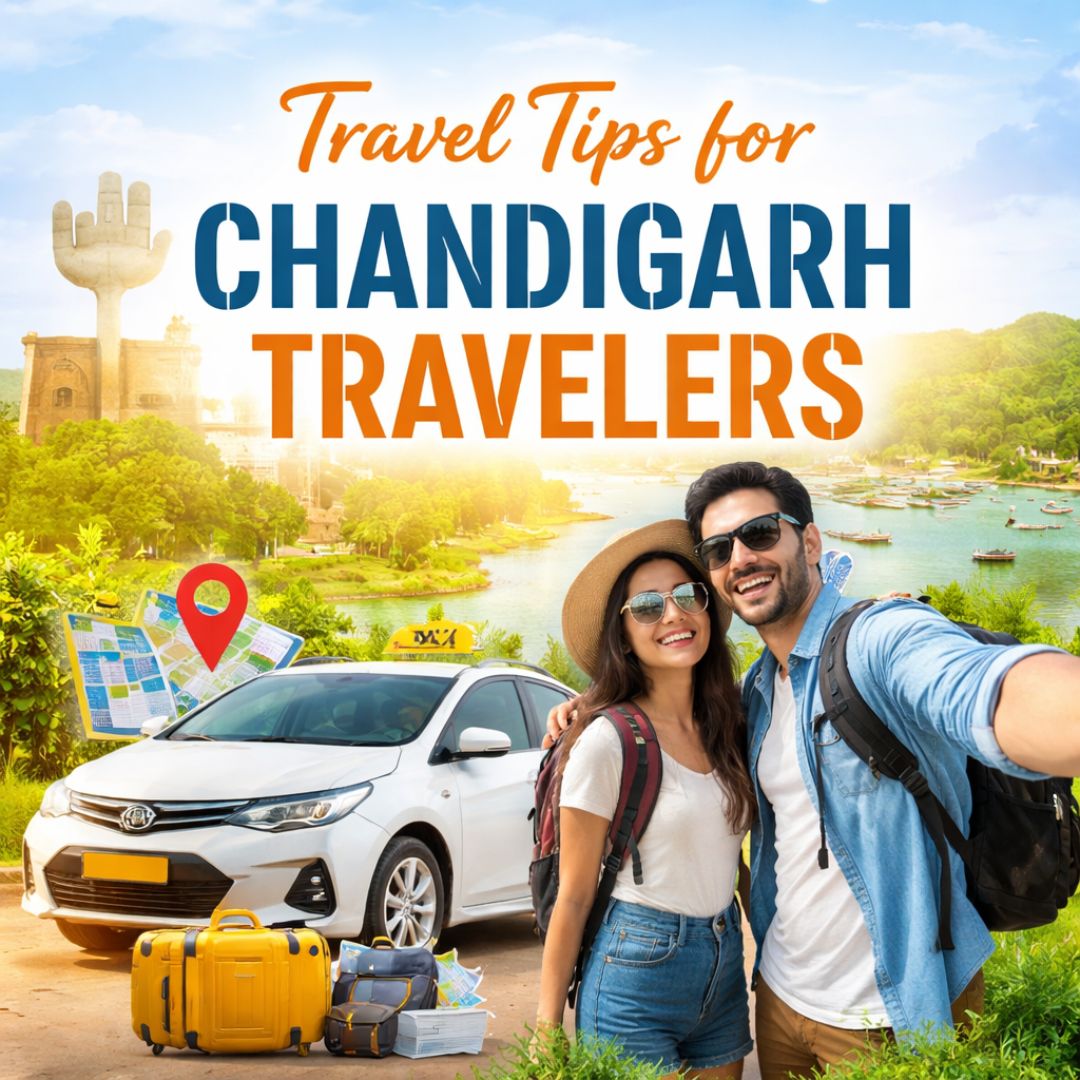 Travel Tips for Chandigarh Travelers